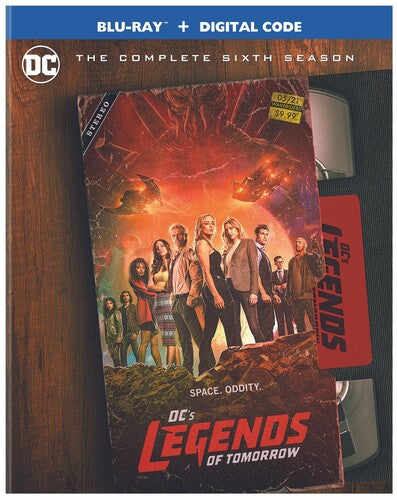 DC's Legends of Tomorrow: The Complete Sixth Season