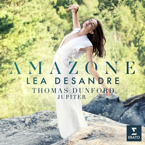 Lea Desandre / Jupiter Orchestra - Amazone