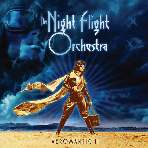 Night Flight Orchestra - Aeromantic II - Clear