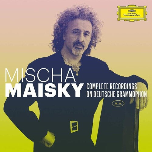Mischa Maisky - Complete Recordings on Deutsche Grammophon