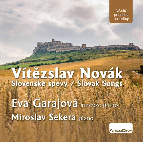 Novak/ Garajova/ Sekera - Slovak Songs