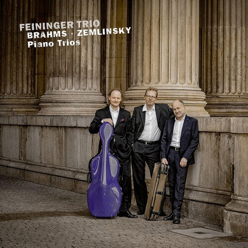 Brahms/ Feininger Trio - Piano Trios