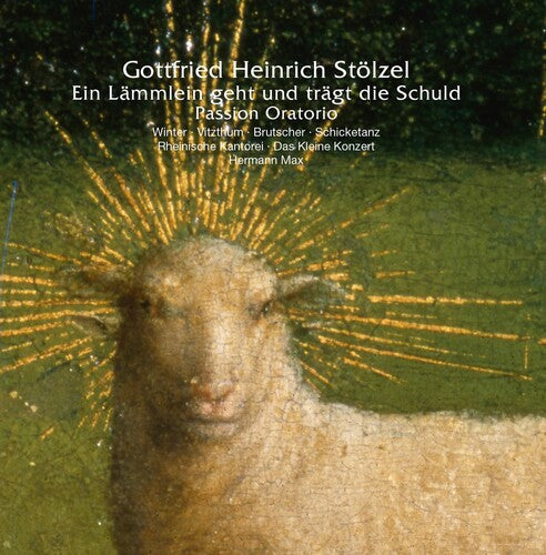 Rheinische Kantorei Das Kleine Konzert Max - Ein Lammlein Geht Und Tragt