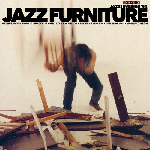 Jazz Furniture/ Various - Jazz Furniture