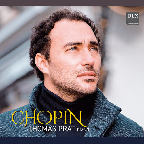 Chopin/ Prat - Piano Music