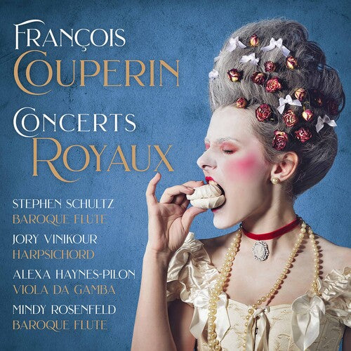 Couperin/ Schultz/ Rosenfeld - Concerts Royaux