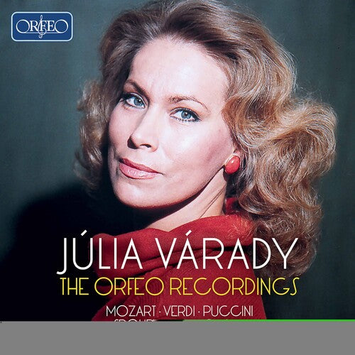 Orfeo Recordings/ Various - Orfeo Recordings