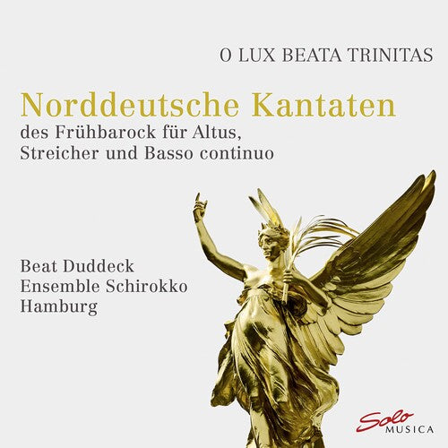 O Lux Beata Trinitas/ Various - O Lux Beata Trinitas