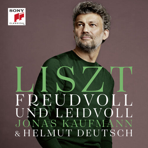 Liszt/ Kaufmann - Freudvoll Und Leidvoll