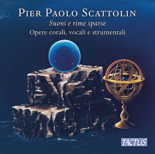 Scattolin - Suoni E Rime Sparse