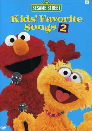 Kids Favorite Songs: Volume 2