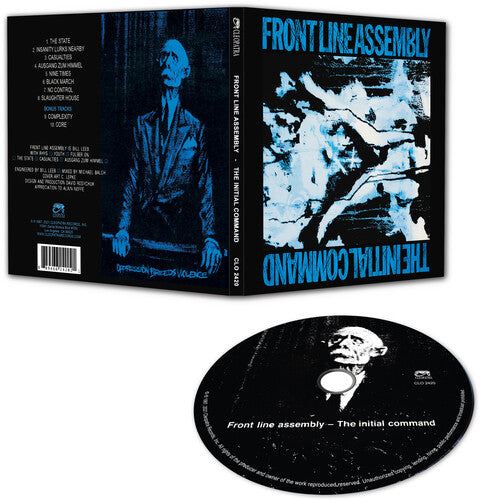 Front Line Assembly - The Initial Command