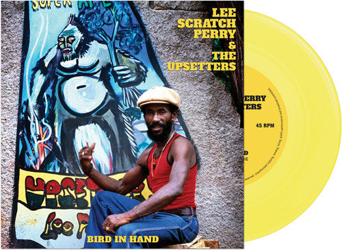 Lee Perry Scratch/ Upsetters - Bird In Hand