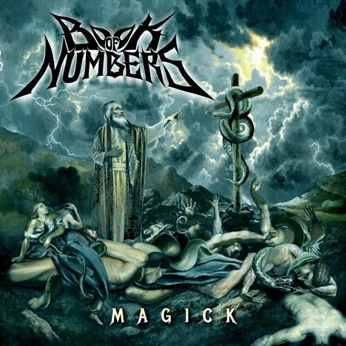 Book of Numbers - Magick