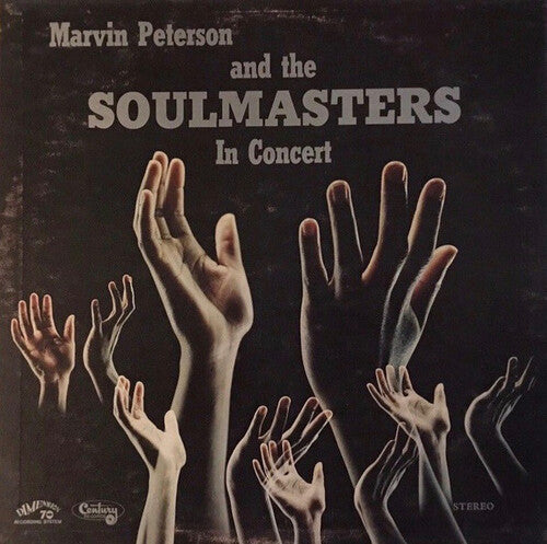 Marvin Peterson / the Soulmasters - In Concert