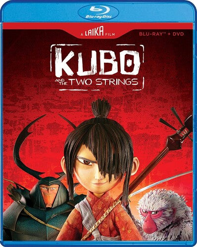 Kubo and the Two Strings