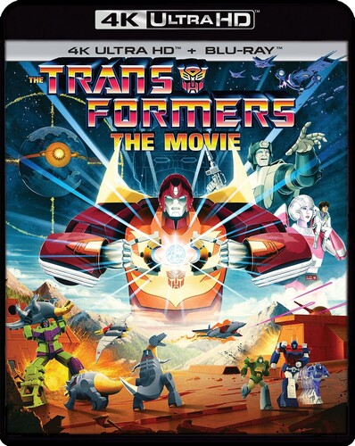 The Transformers: The Movie Anniversary Edition)