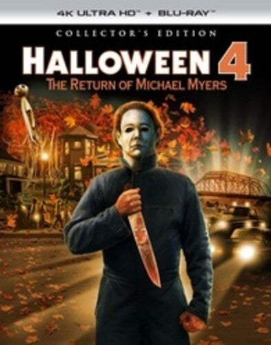 Halloween 4: The Return of Michael Myers