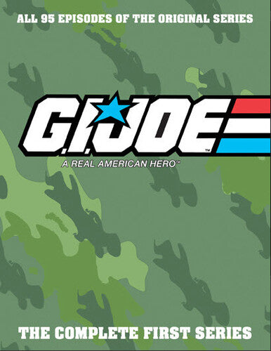 G.I. Joe: A Real American Hero: The Complete First Series