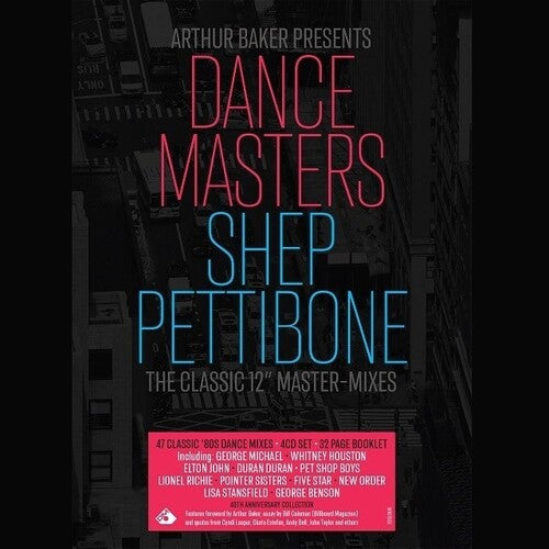 Shep Pettibone Master-Mixes/ Various - Shep Pettibone Master-Mixes / Various
