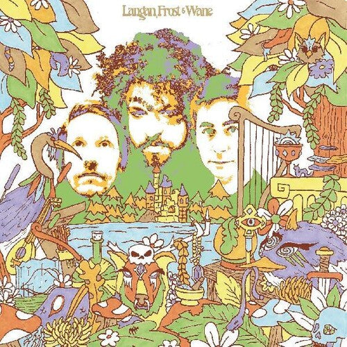 Frost Langan & Wane - Langan Frost & Wane
