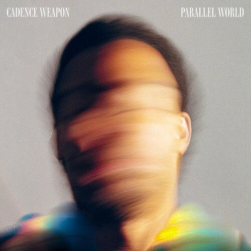 Cadence Weapon - Parallel World - Partly Cloudy Vinyl