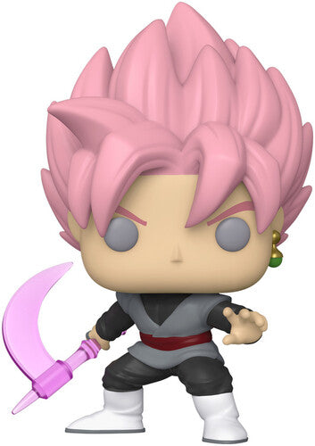 FUNKO POP! ANIME: Dragon Ball Super - Goku with (TRL) Scythe