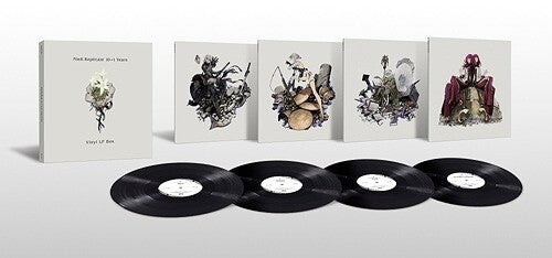 Game Music - NieR Replicant - 10+1 Years- Vinyl LP Box Set (Limited Edition)