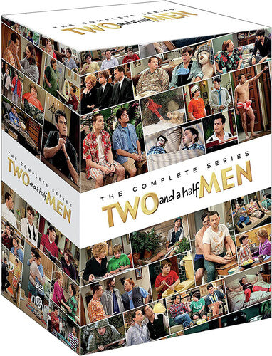 Two and a Half Men: The Complete Series