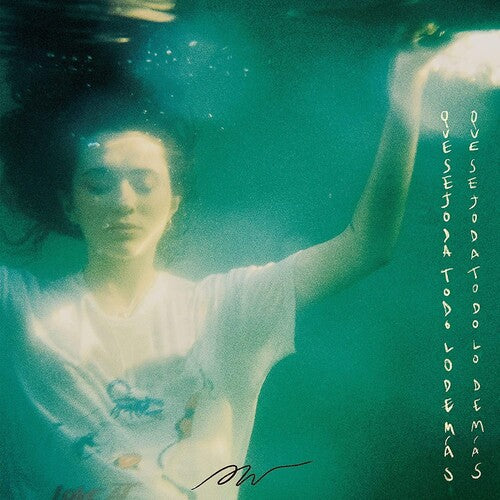 Alice Wonder - Que Se Joda Todo Lo Demas