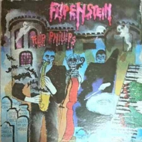 Flip Phillips - Flipenshtain (Remastered)