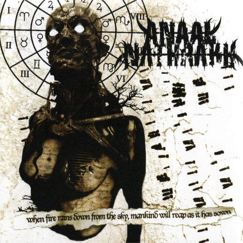 Anaal Nathrakh - When Fire Rains Down From The Sky Mankind Will Reap As It Has Sown