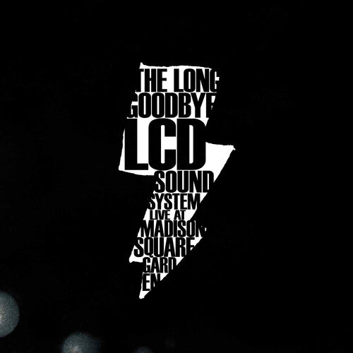 LCD Soundsystem - The Long Goodbye (LCD Soundsytem Live At Madison Square Garden)
