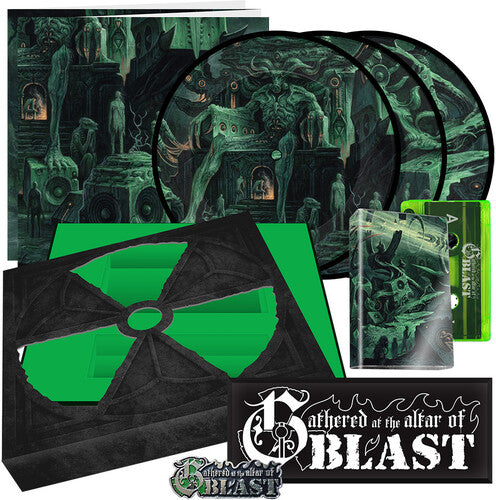 Gathered at the Altar of Blast (7Inch Box) - Gathered At The Altar Of Blast (7inch Box)