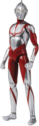THREEZERO - Shin Ultraman - FigZero S - 6 Ultraman Action Figure