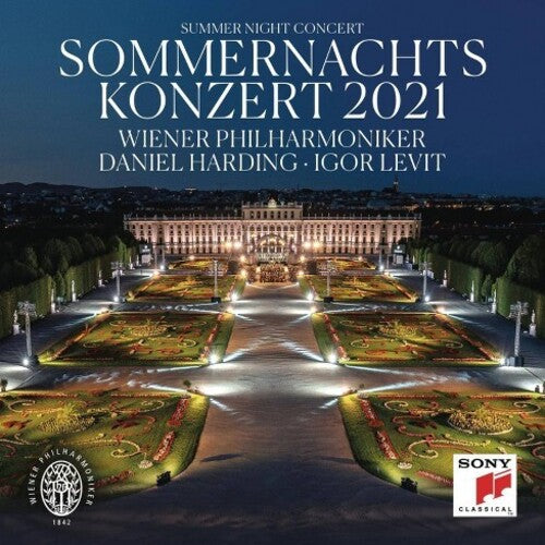 Daniel Harding / Wiener Philharmoniker - Sommernachtskonzert 2021 / Summer Night Concert 21