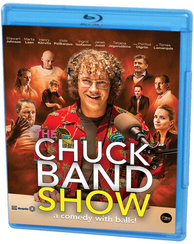 Chuck Band Show