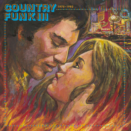 Country Funk Vol. 3 1975-1982/ Various - Country Funk Vol. 3 1975-1982 (Various Artists)