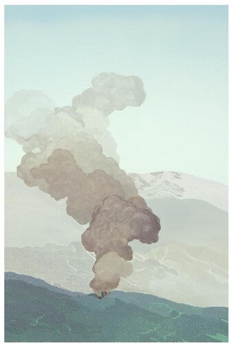 Sun June - Somewhere (Coke Bottle Clear)