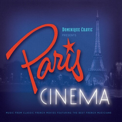 Dominic Cravic - Paris Cinema