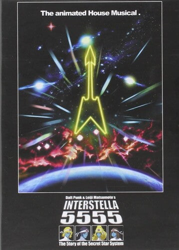 Interstella 5555 - NTSC/0