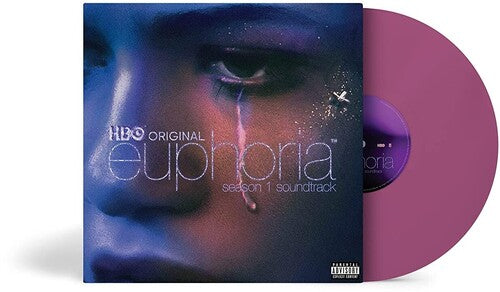 Euphoria Season 1 Soundtrack/ O.S.T. - Euphoria Season 1 (Original Soundtrack)