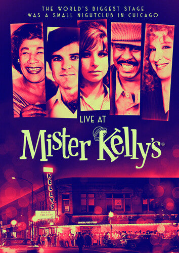 Live at Mr. Kelly's
