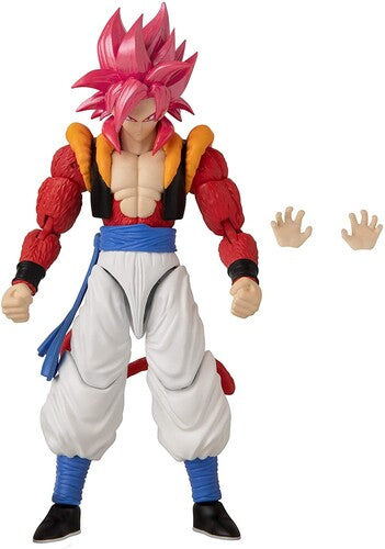 Bandai - Dragon Ball Super - Dragon Stars - Super Saiyan 4 Gogeta Action Figure