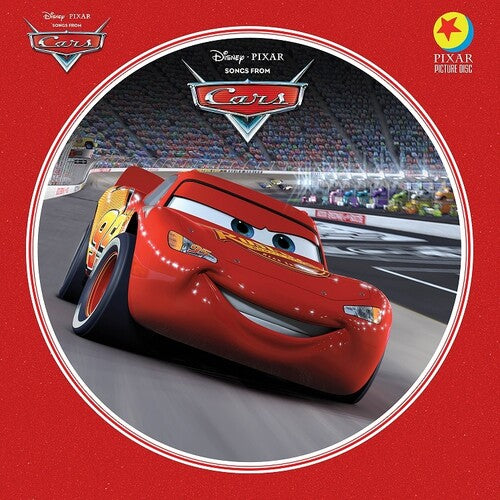 Cars/ O.S.T. - Cars (Original Soundtrack)