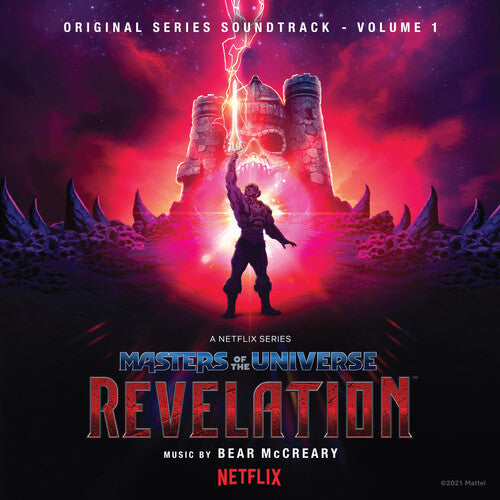 Bear McCreary - Masters of the Universe: Revelation (Netflix Original Series Soundtrack)