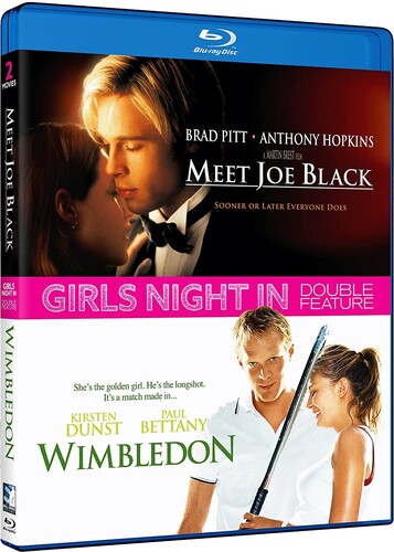 Girls Night in Double Feature: Meet Joe Black / Wimbledon
