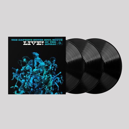 Daptone Super Soul Revue Live! at the Apollo/ Var - The Daptone Super Soul Revue Live! At the Apollo (Various Artists)