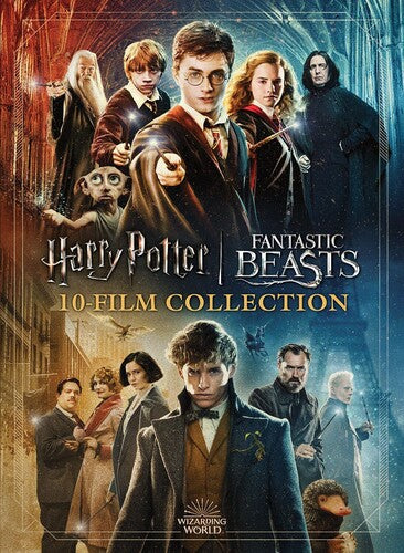 Wizarding World 10-film Collection (20th Anniversary)