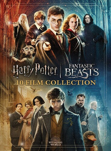 Wizarding World: 10-film Collection